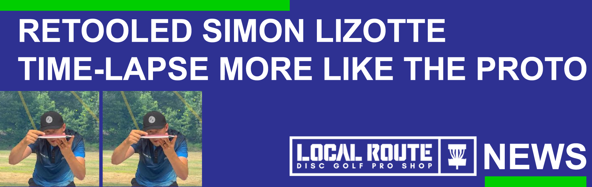 Retooled and Ready to Fly: Meet the NEW Simon Lizotte Time-Lapse