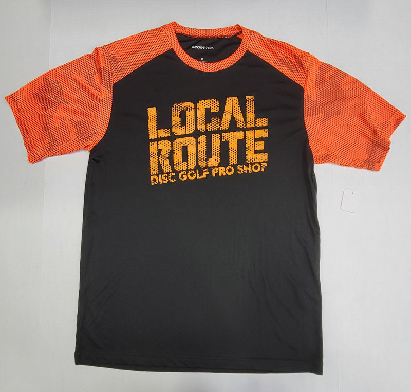 Local Route DigiCamo Dri-Fit T-Shirt