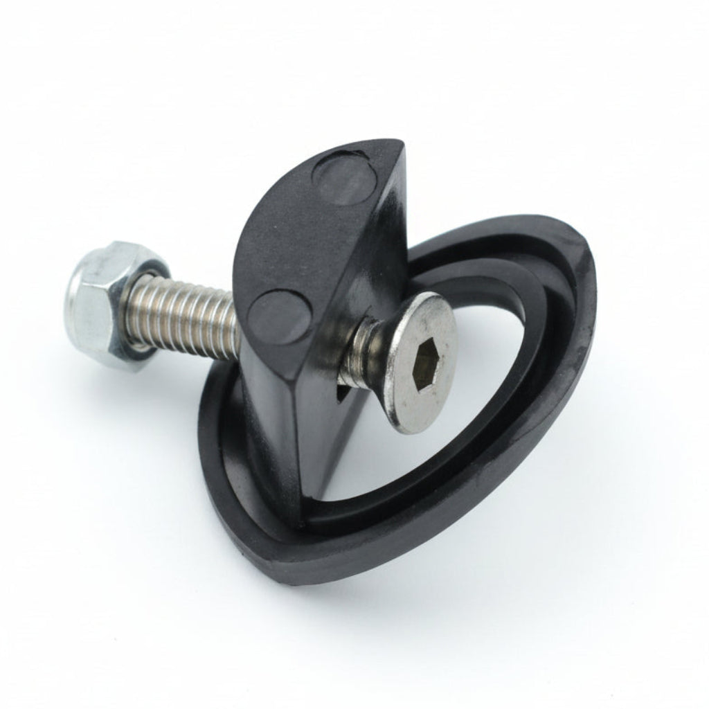 Zuca Cart Handle Bar Bottom Cap and Bolt