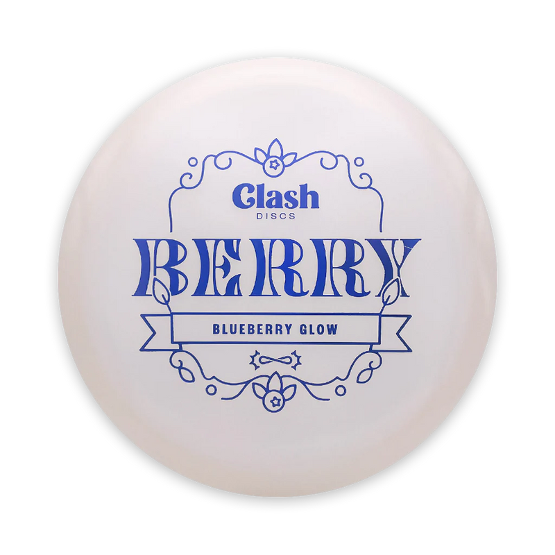 Clash Discs Blueberry Glow Berry