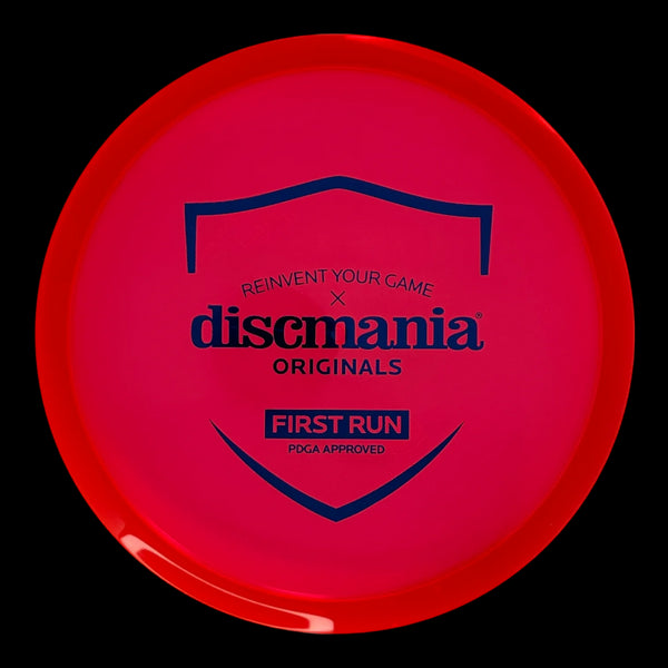 Discmania C-Line MD1 - Originals Shield First Run