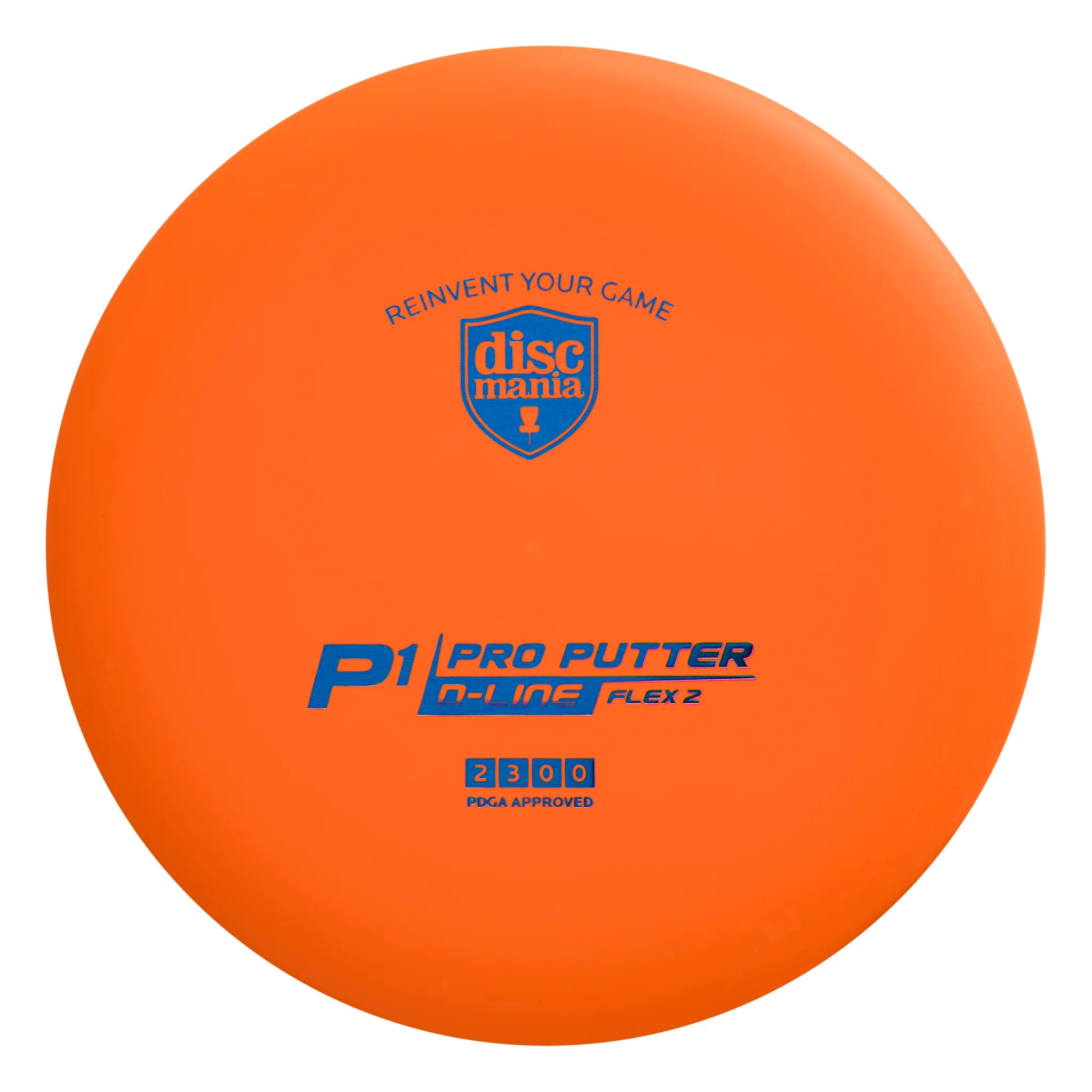 Discmania - P1X - D-line Flex 2