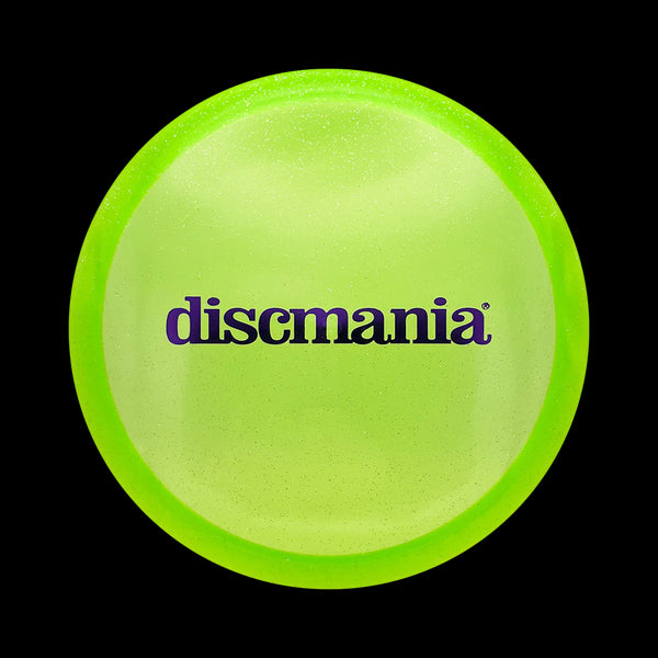 Discmania Metal Flake C-Line MD3 - Discmania Bar Stamp