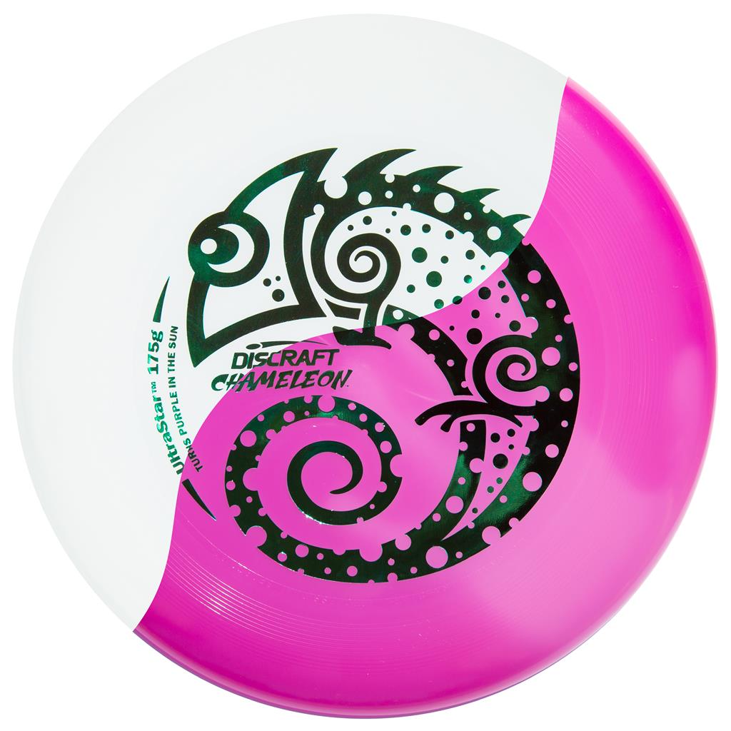 Discraft 175 Gra Ultra Star Sport Disc, Ultra Violet | Guateala
