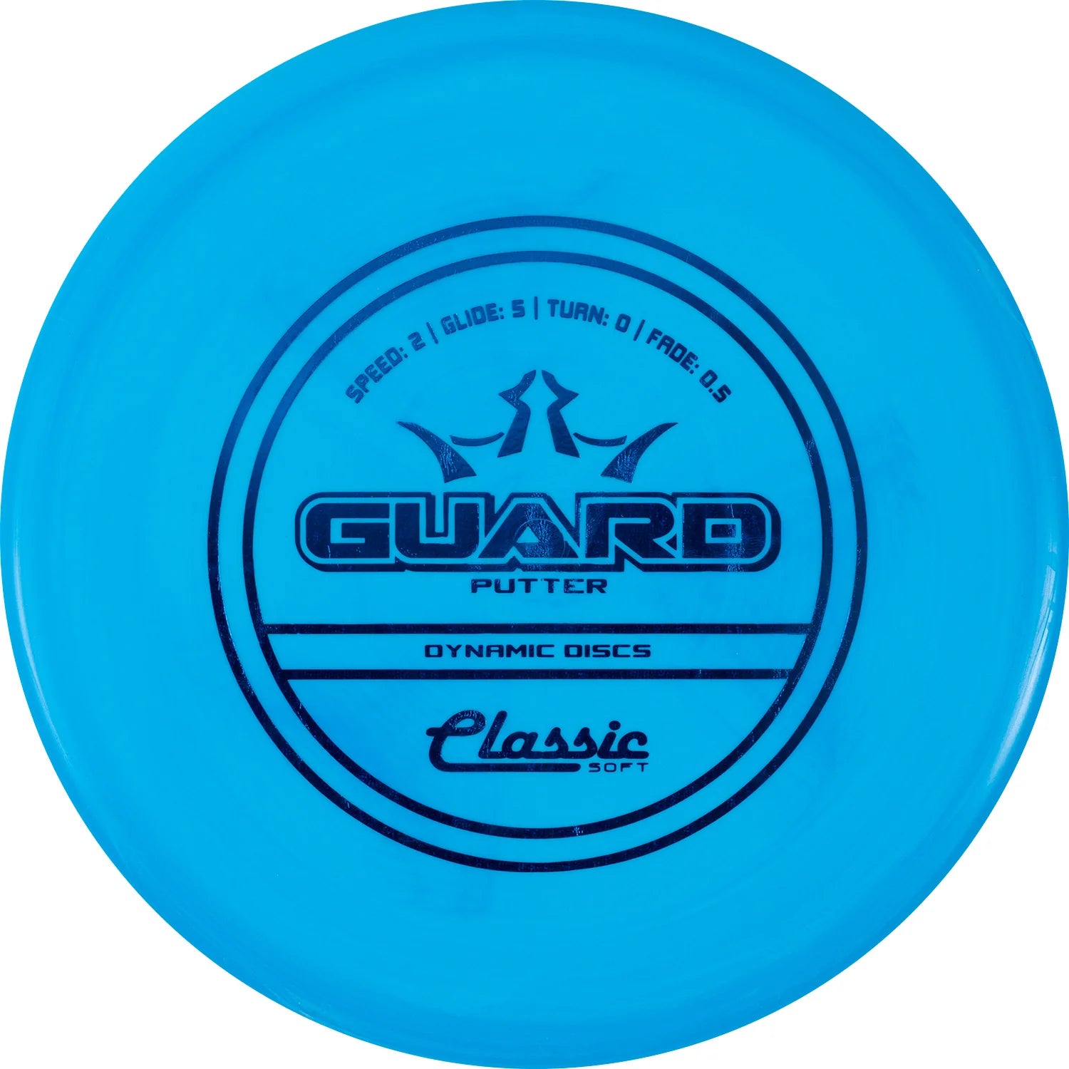 Dynamic Discs Guard dynamic-discs-guard
