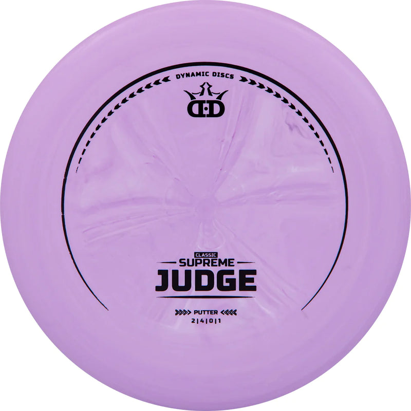 Dynamic Discs Classic Supreme Judge