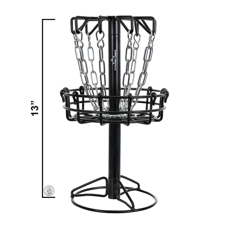 Dynamic Discs Micro Recruit Lite Disc Golf Basket