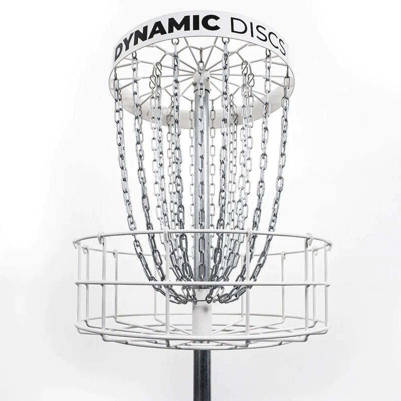 Dynamic Discs Patriot Disc Golf Basket - Permanent Mounting