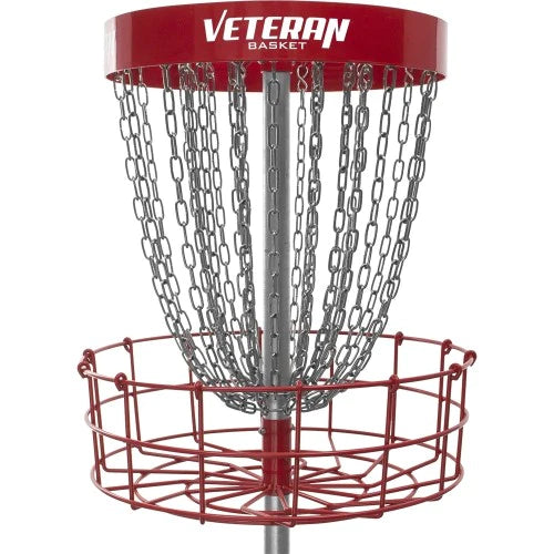 Dynamic Discs Veteran Disc Golf Basket - Portable Mounting
