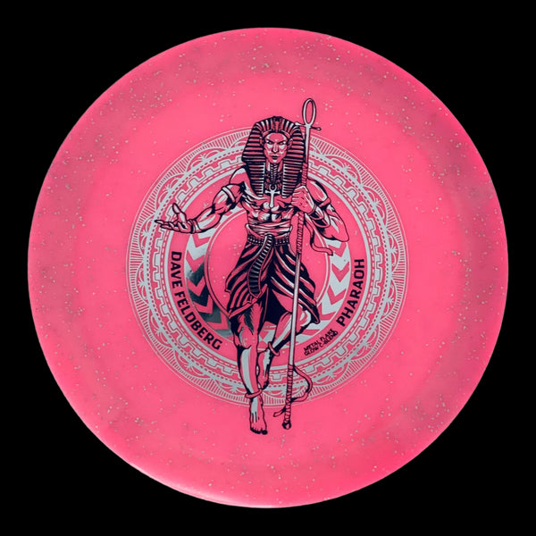 Infinite Discs Metal Flake Glow C-Blend Pharaoh - Dave Feldberg Pharaoh Signature Series