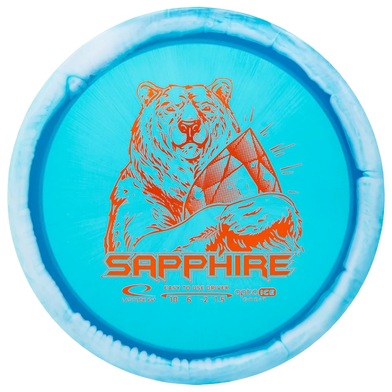 Latitude 64 Opto-Ice Orbit Sapphire