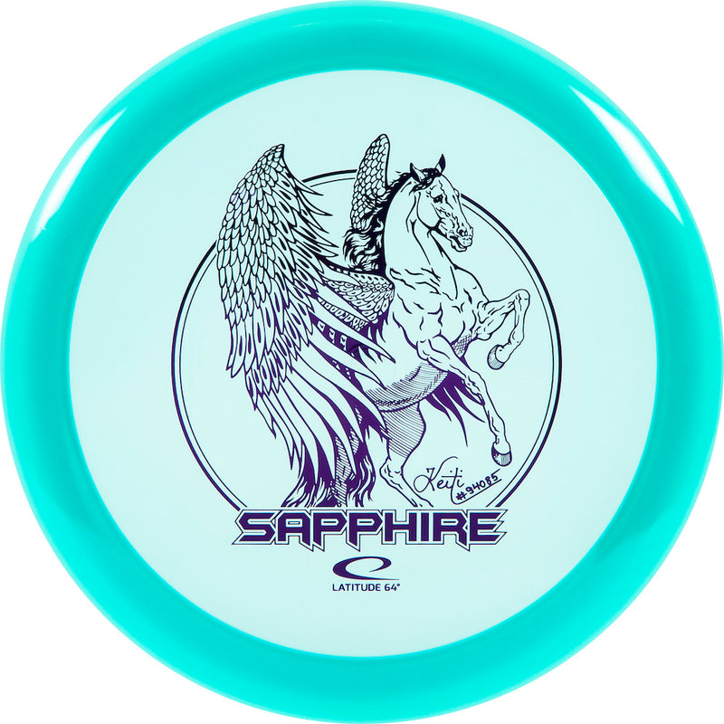 Latitude 64 Opto Sapphire - Keiti Tatte 2023 Team Series