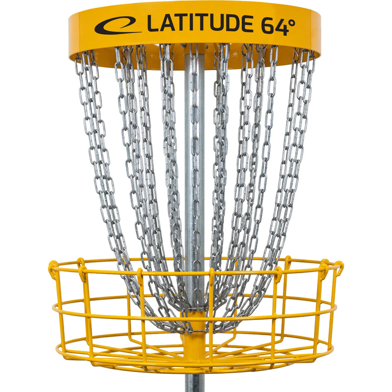 Latitude 64 ProBasket Elite Disc Golf Basket