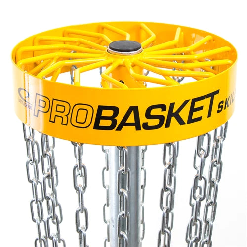 Latitude 64 ProBasket Skill Disc Golf Basket
