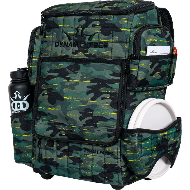 Dynamic Discs Combat Ranger Disc Golf Backpack