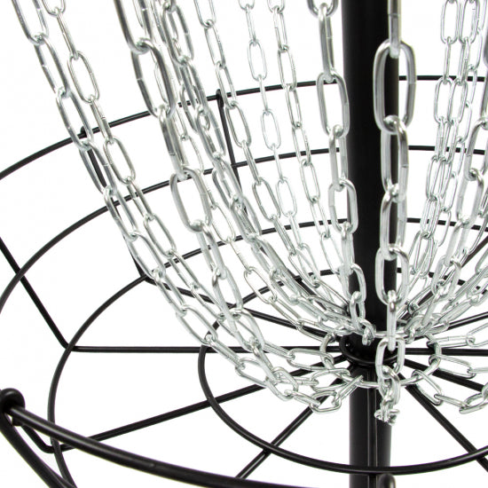 MVP Black Hole Practice Disc Golf Basket