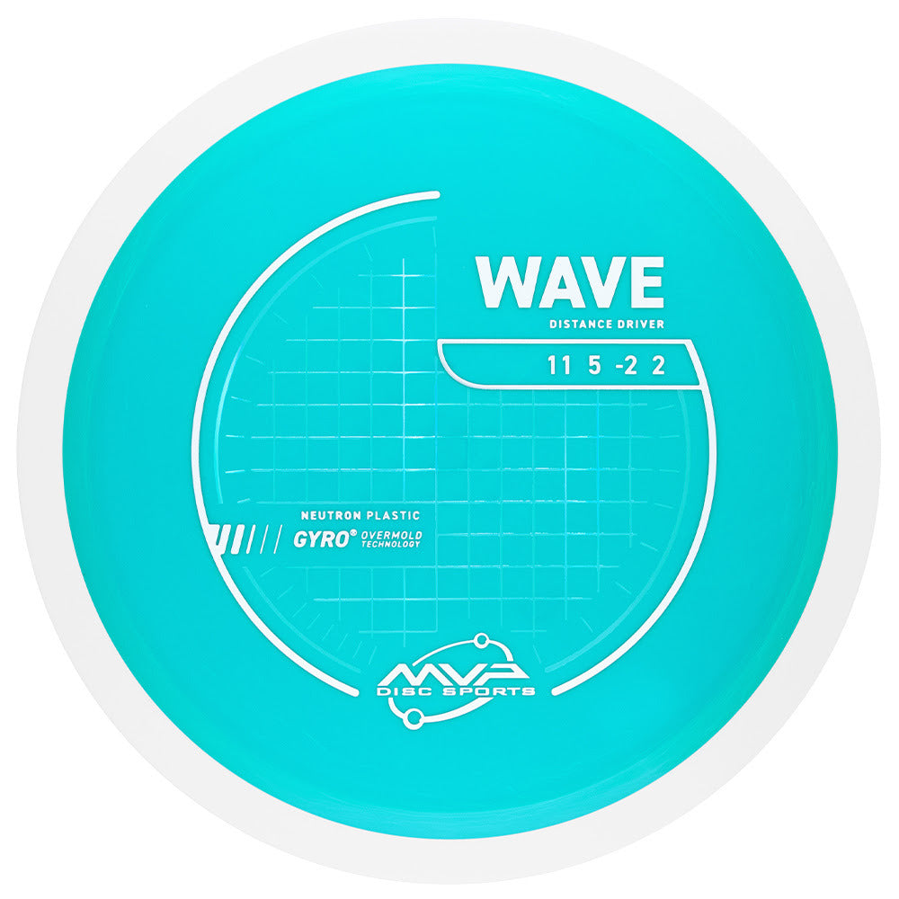 MVP Neutron Wave | Driver 11/5/-2/2 | Local Route