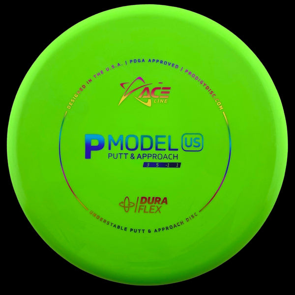 Prodigy ACE Line DuraFlex P Model US