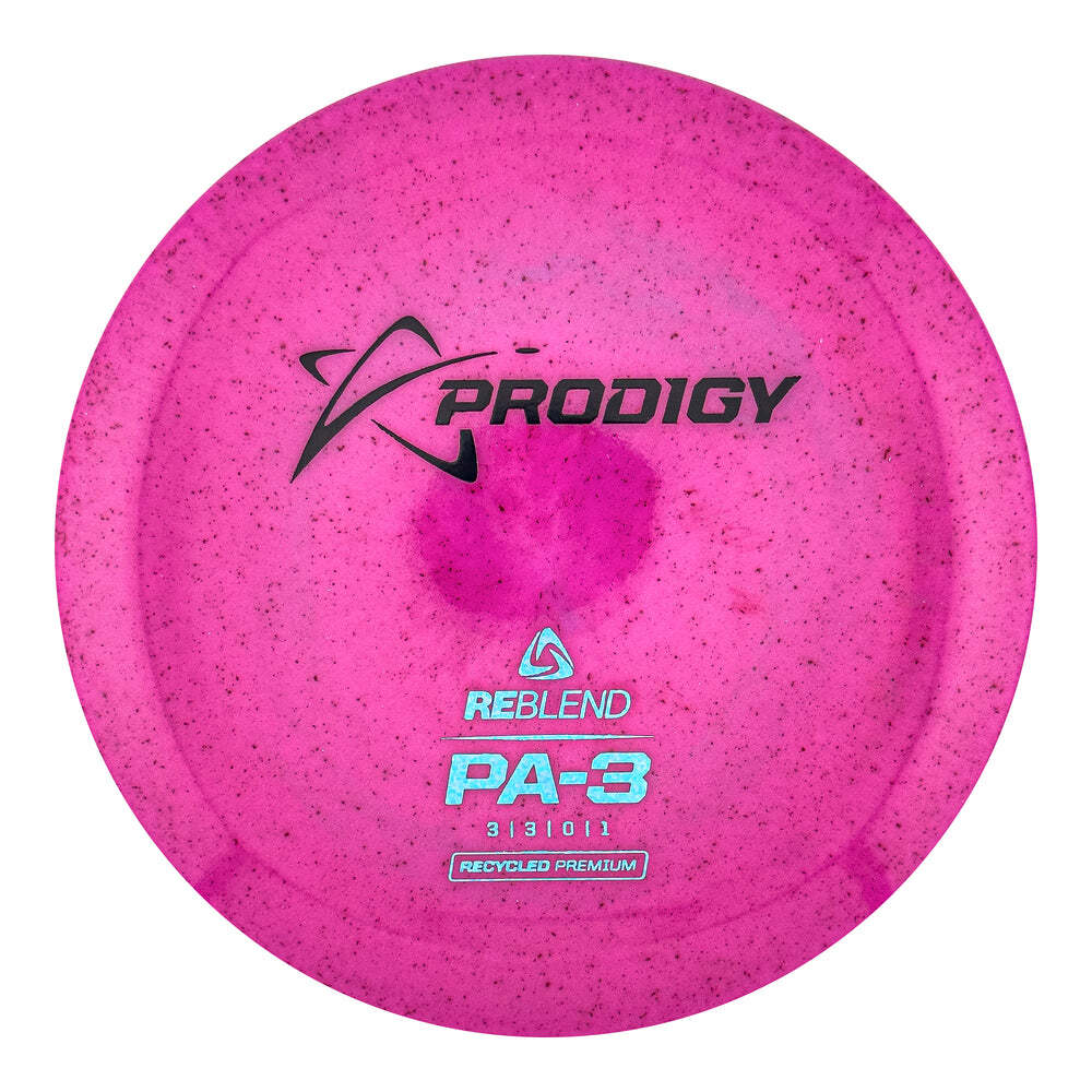 Prodigy Reblend Pa 3 Putt And Approach 3301 Local Route 