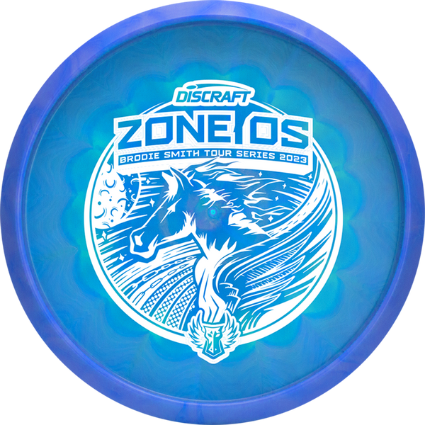 Discraft ESP Swirl Zone OS - Brodie Smith 2023 Tour Series