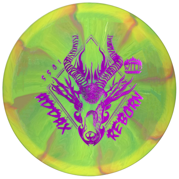 Wild Discs Lava Flare Addax