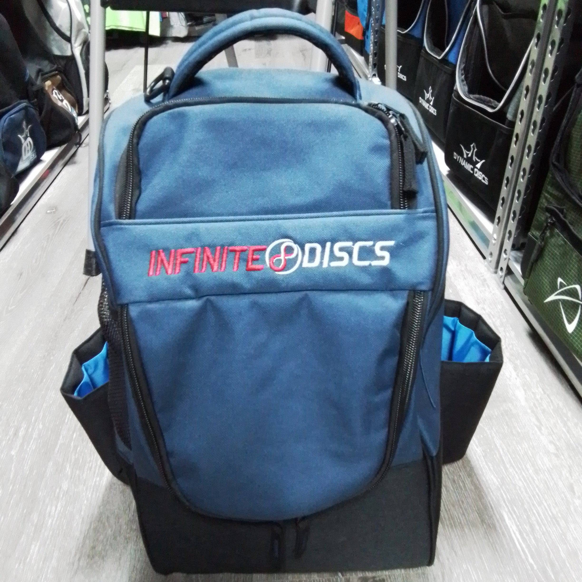 Infinite Discs Huck Pack