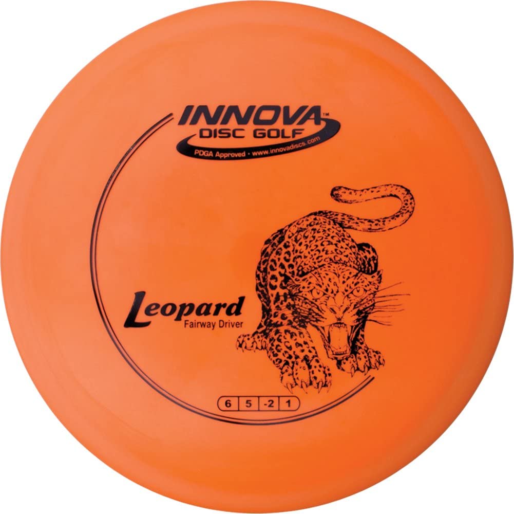Innova DX Leopard | Fairway Driver 6/5/-2/1 | Local Route