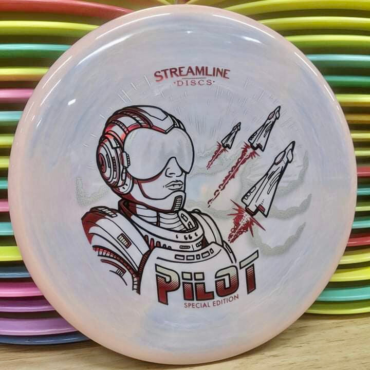 Streamline Neutron Pilot - Special Edition