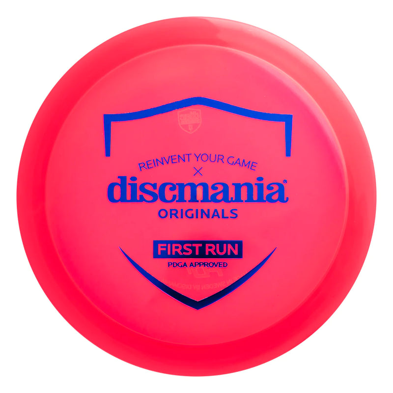 Discmania C-Line FD1 - Originals Shield First Run