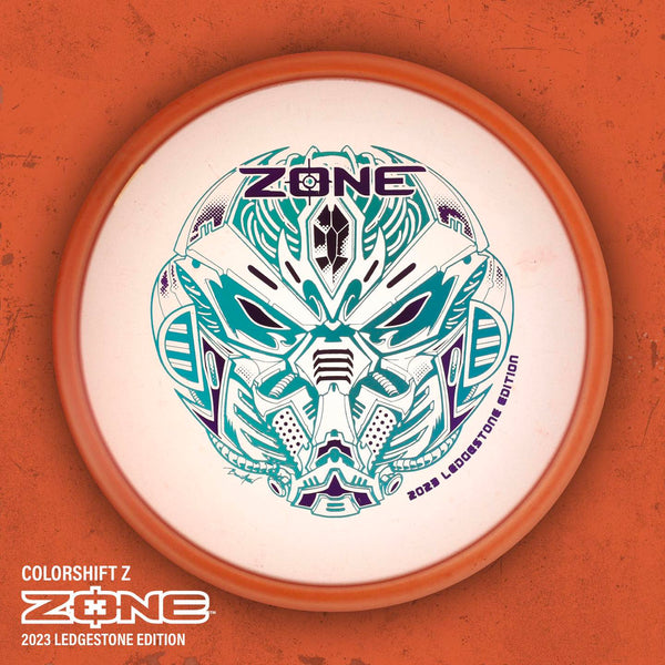 Discraft Colorshift Z Zone - 2023 Ledgestone