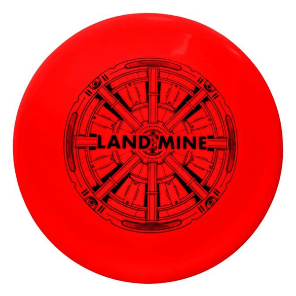 Doomsday Discs Weapons Grade Land Mine