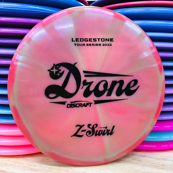 Discraft Z Swirl Drone - Tour Series Ledgestone 2022