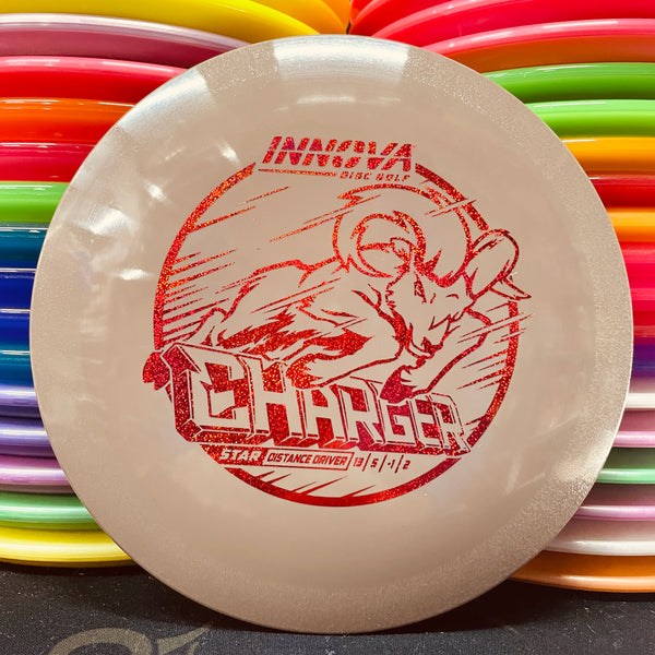 Innova Star Charger in Brown