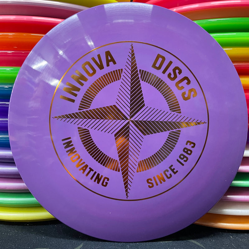 Innova Star Charger - First Run Proto Star Stamp in Purple