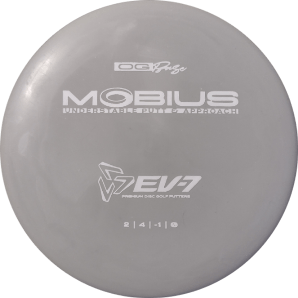 EV-7 OG Base Mobius | Putt & Approach 2/4/-1/0 | Local Route