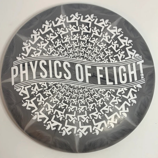 Westside Discs Origio Swan 1 Reborn - Physics of Flight Stamp