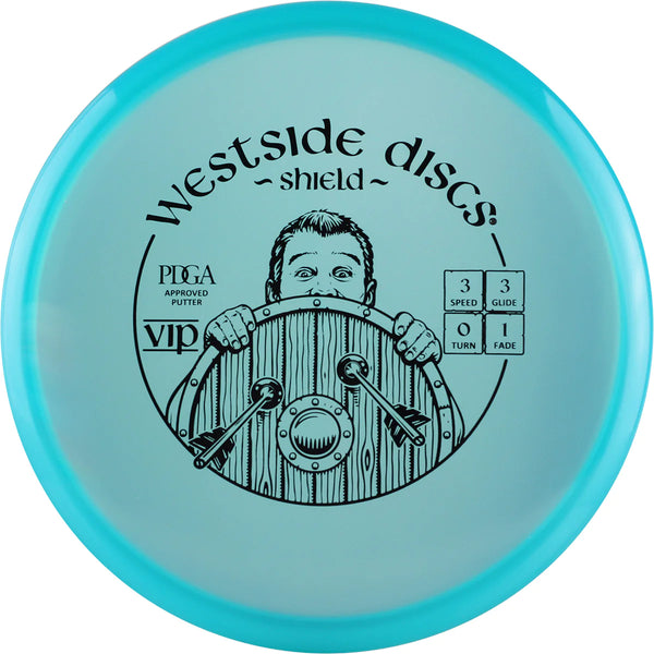 Westside Discs VIP Shield