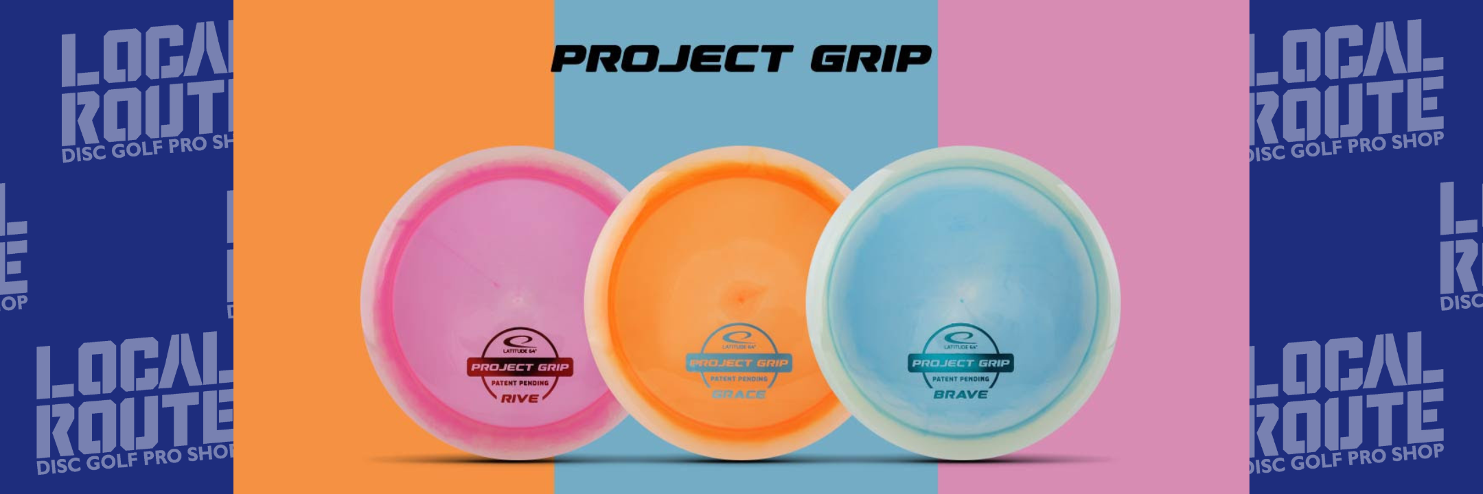 Project Grip Plastic by Latitude 64° — A New Direction in Disc Golf
