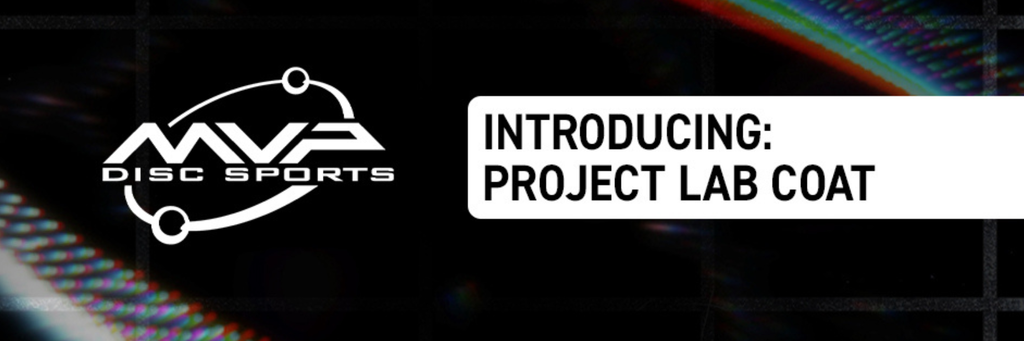 MVP Project Lab Coat: A New Look for GYRO® Discs in 2026