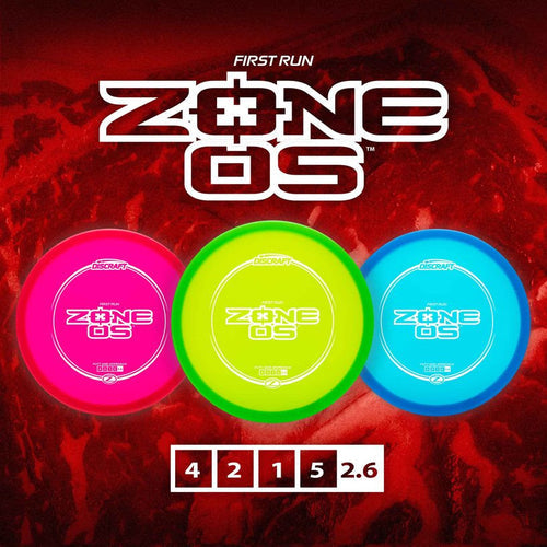 Discraft Z Zone OS: Certified BEEF