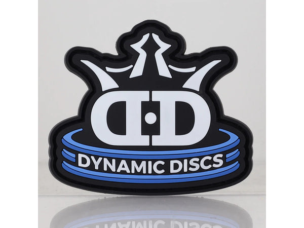 Dynamic Disc Velcro Patch