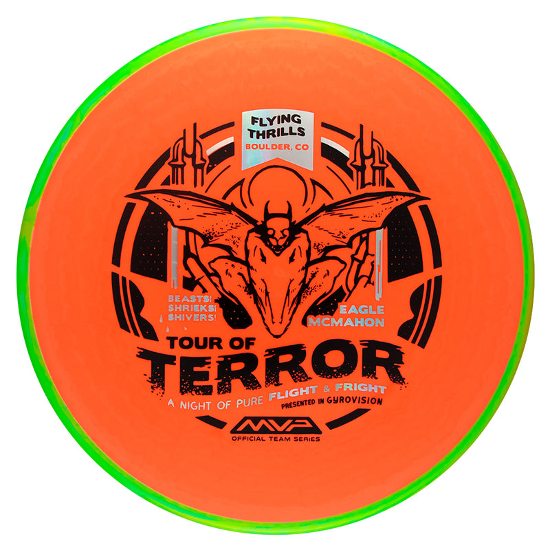 Axiom Fission Pyro - Eagle McMahon 2024 Team Series Halloween Edition