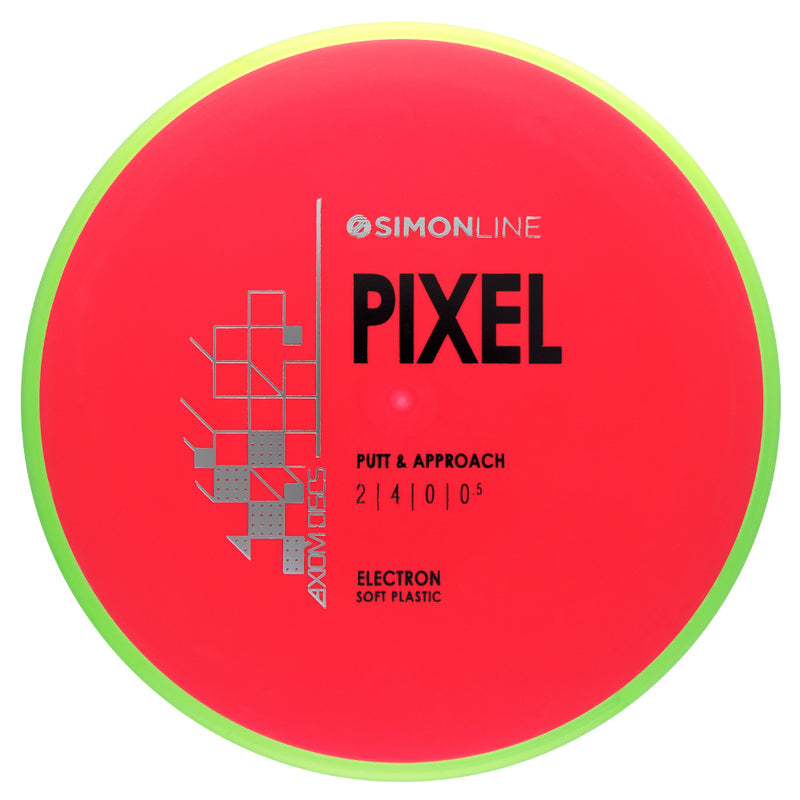 Axiom Electron Soft Simon Line Pixel
