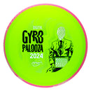 Axiom Neutron Prototype Simon Line Balance - Prototype GYROpalooza 2024