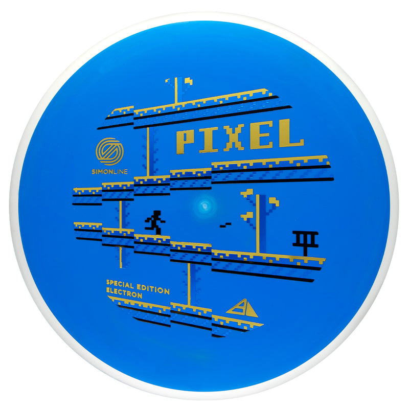 Axiom Electron Medium Simon Line Pixel - Special Edition "8-Bit Disc Golf"