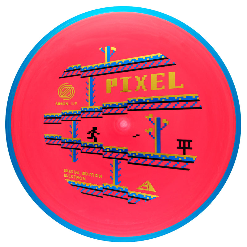 Axiom Electron Medium Simon Line Pixel - Special Edition "8-Bit Disc Golf"