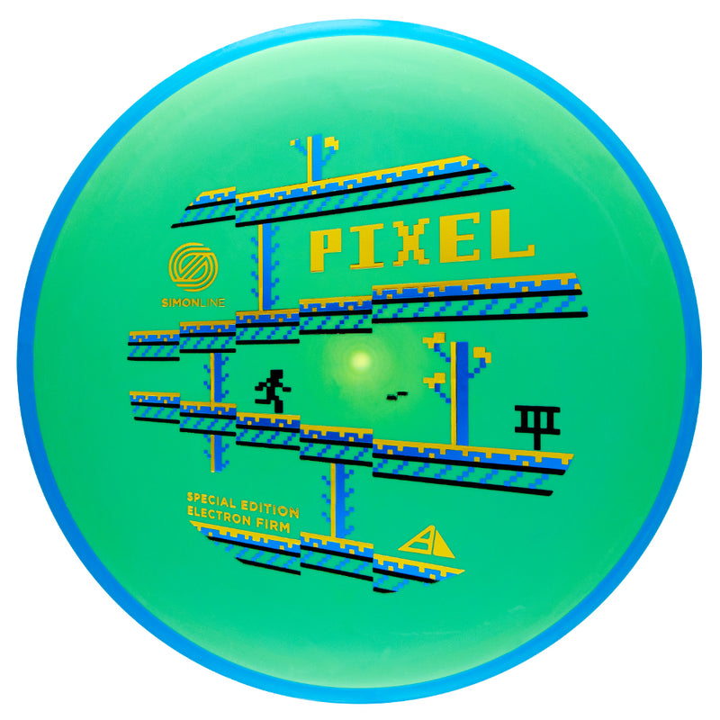 Axiom Electron Firm Simon Line Pixel - Special Edition "8-Bit Disc Golf"