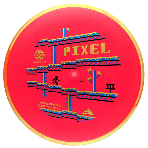 Axiom Electron Soft Simon Line Pixel - Special Edition "8-Bit Disc Golf"