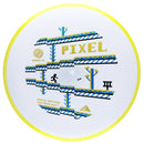 Axiom Electron Soft Simon Line Pixel - Special Edition "8-Bit Disc Golf"