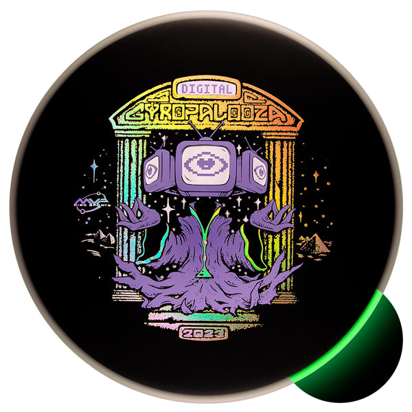 Axiom Eclipse R2 Neutron Envy - "Digital Zen"